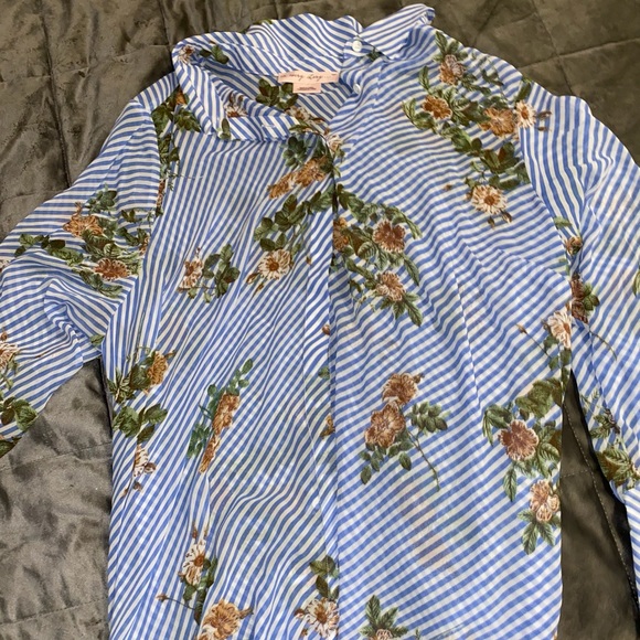 Vintage Rose Long Sleeve - Picture 1 of 1